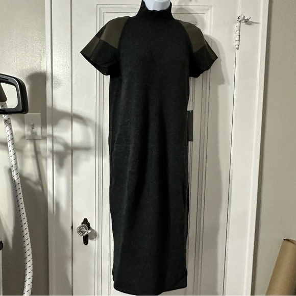 Gentry Portfolio NEW SIZE 6 dress 100% virgin wool - Picture 5 of 15